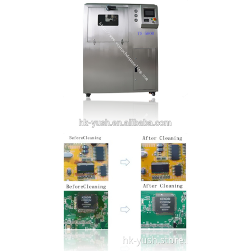 Cheap price PCB cleaning Machine /Double-Sided PCB cleaning Machine